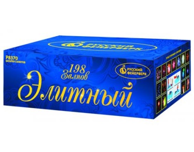 Элитный Комбинированный Фейерверк купить в Знаменске | znamensk.salutsklad.ru