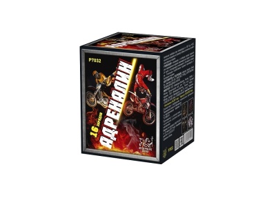 Адреналин Батарея салютов купить в Знаменске | znamensk.salutsklad.ru