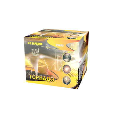 Торнадо Фейерверк купить в Знаменске | znamensk.salutsklad.ru