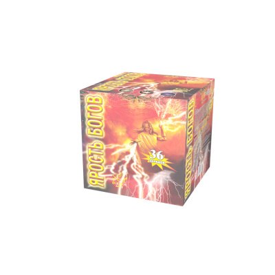 Ярость богов Фейерверк купить в Знаменске | znamensk.salutsklad.ru