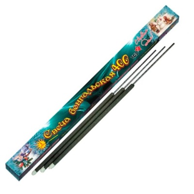 400-1 мм. Бенгальские огни купить в Знаменске | znamensk.salutsklad.ru