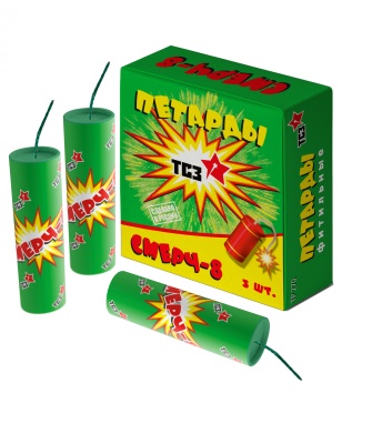 Смерч-8 Петарды купить в Знаменске | znamensk.salutsklad.ru