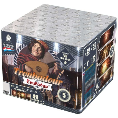 Трубадур Салют купить в Знаменске | znamensk.salutsklad.ru