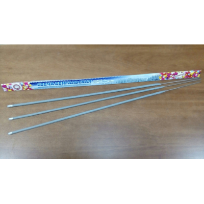 Белый снег 650 Бенгальские огни купить в Знаменске | znamensk.salutsklad.ru