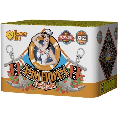 Амстердам Салют купить в Знаменске | znamensk.salutsklad.ru