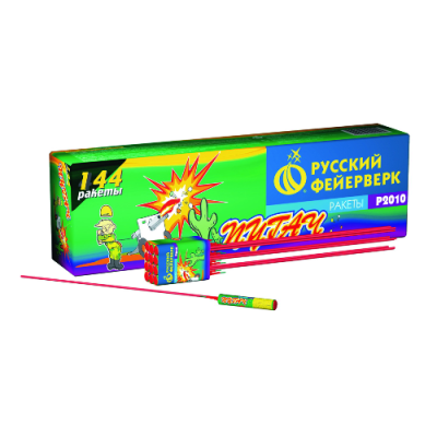 Пугач Ракеты купить в Знаменске | znamensk.salutsklad.ru