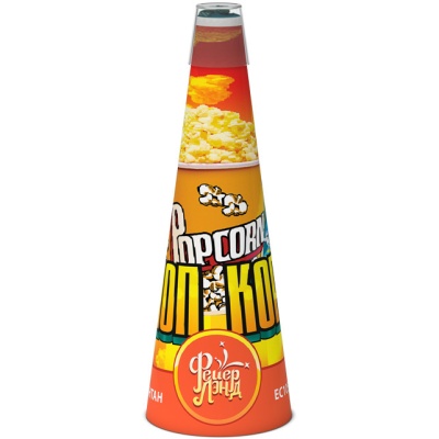 Поп корн Фонтан пиротехнический купить в Знаменске | znamensk.salutsklad.ru