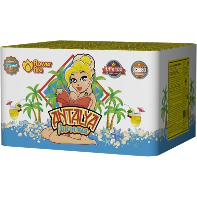 Анталия Фейерверк купить в Знаменске | znamensk.salutsklad.ru