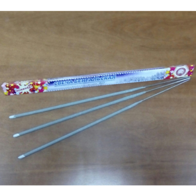 Белый снег 400 Бенгальские огни купить в Знаменске | znamensk.salutsklad.ru