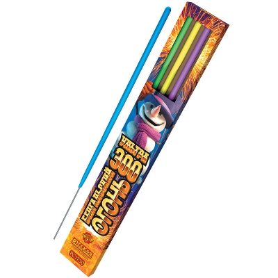 Ультра 300 мм. Бенгальские огни купить в Знаменске | znamensk.salutsklad.ru