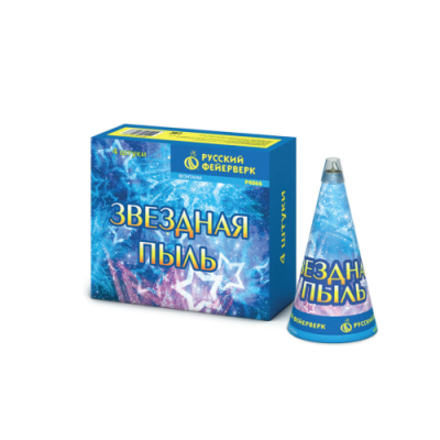 Звездная пыль Пиротехнический фонтан купить в Знаменске | znamensk.salutsklad.ru