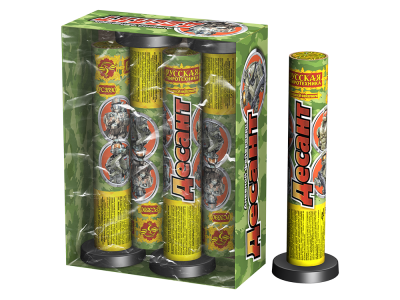 Десант Дневной фейерверк купить в Знаменске | znamensk.salutsklad.ru