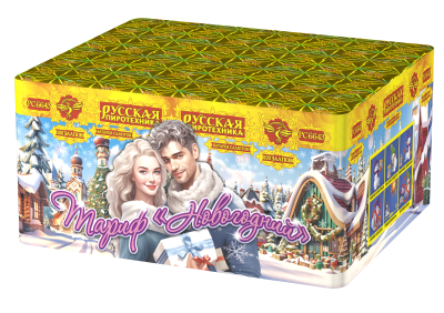 Тариф Новогодний Батарея салютов купить в Знаменске | znamensk.salutsklad.ru