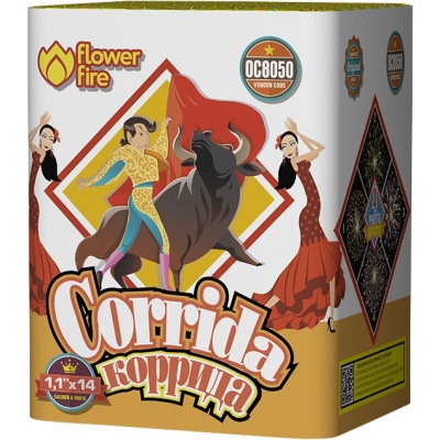 Коррида Салют купить в Знаменске | znamensk.salutsklad.ru