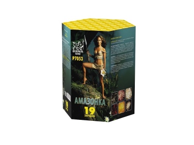 Амазонка Салют купить в Знаменске | znamensk.salutsklad.ru