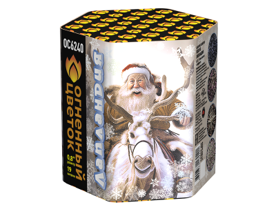 Лапландия ОС Фейерверк купить в Знаменске | znamensk.salutsklad.ru