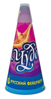 Чудо Пиротехнический фонтан купить в Знаменске | znamensk.salutsklad.ru