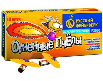 Огненные пчелы Петарды купить в Знаменске | znamensk.salutsklad.ru