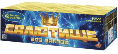 Салютище Салют купить в Знаменске | znamensk.salutsklad.ru