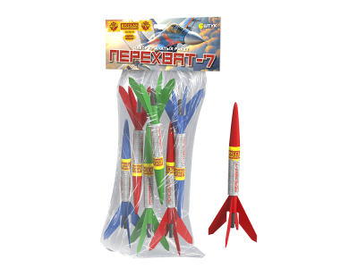 Перехват - 7 Ракеты купить в Знаменске | znamensk.salutsklad.ru